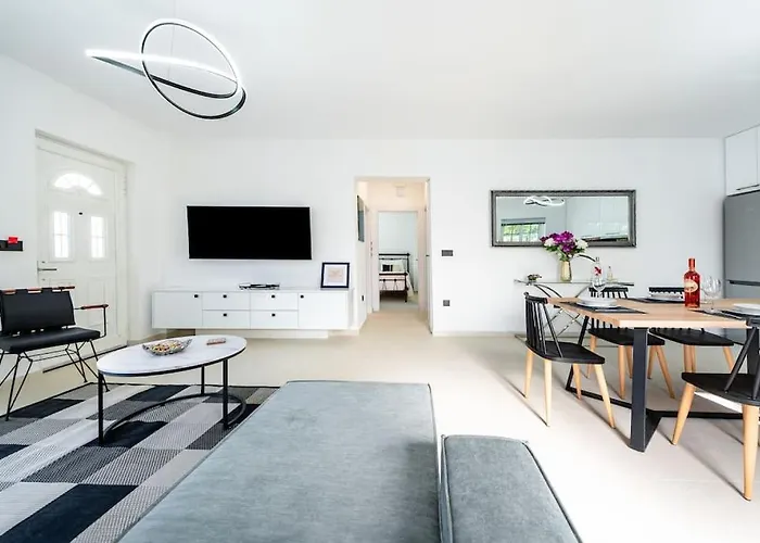 Katris Luxury Homes #1 Apartamento *