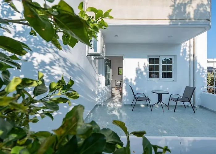 Apartamento Katris Luxury Homes #1 Ialysos (Rhodes)