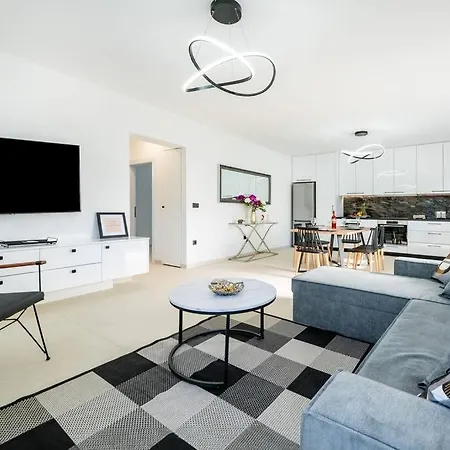 Apartment Katris Luxury Homes #1