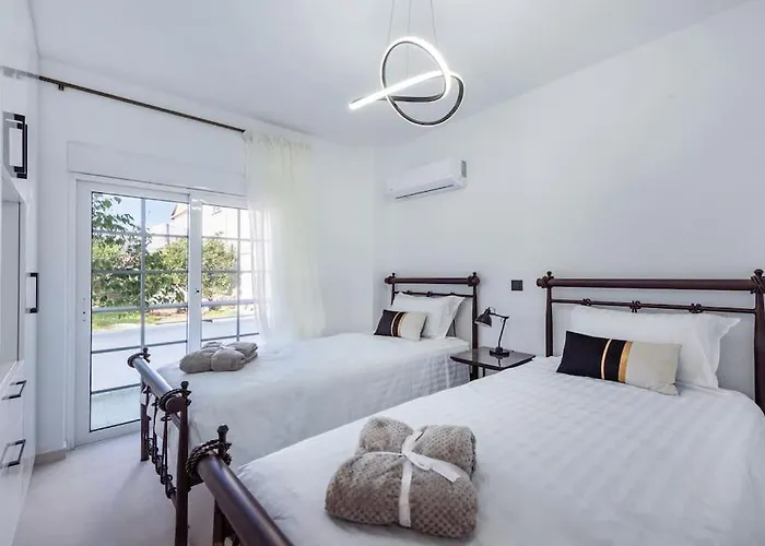 Διαμέρισμα Katris Luxury Homes #1 Ιαλυσός Ρόδος