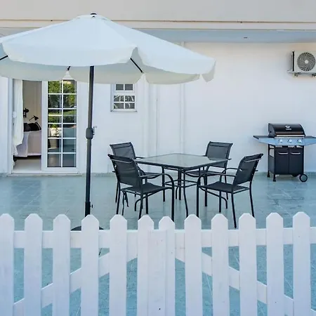 Katris Luxury Homes #1 Apartament Ialysos (Rhodes)