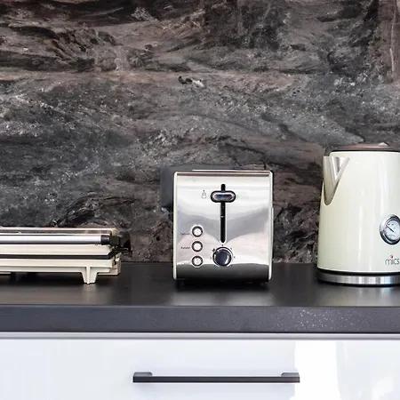 Apartament Katris Luxury Homes #1 *