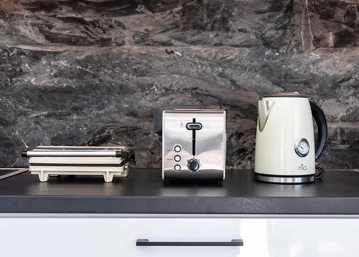 Apartament Katris Luxury Homes #1 *