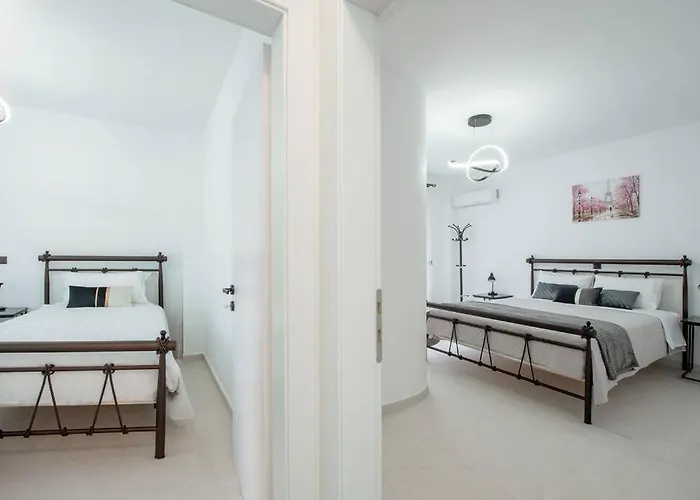 Katris Luxury Homes #1 Apartament