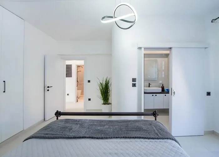 Katris Luxury Homes #1 Appartamento Ialysos (Rhodes)