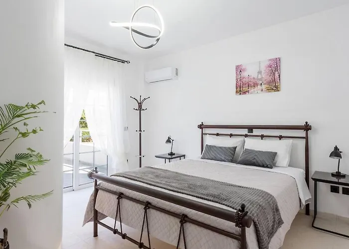 Katris Luxury Homes #1 Appartamento Ialysos (Rhodes)